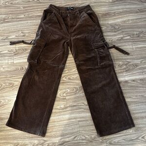 Fashion nova corduroy jeans